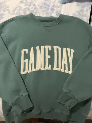 Abercrombie Game Day Sweatshirt thumbnail 2