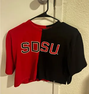 SDSU Hype & Vice Top thumbnail 1