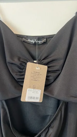Boutique Black  Dress thumbnail 2