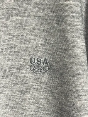 USA Olympic Fleece thumbnail 2