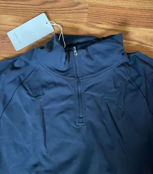 Womens Best Essential Half Zip Jacket thumbnail 2