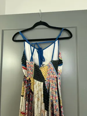 Olivaceous Maxi Dress thumbnail 3