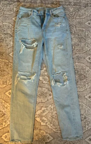 American Eagle Outfitters Mom Jeans thumbnail 1