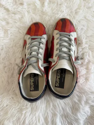 Golden Goose Superstar Sneakers thumbnail 4
