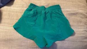 Lululemon Track That High-Rise Shorts Lined 3" thumbnail 3