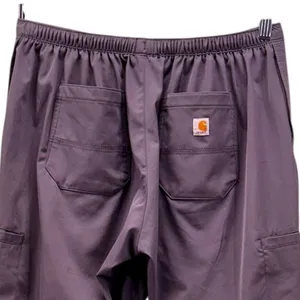Carhartt Force Scrub Pants Gray‎ Small thumbnail 4