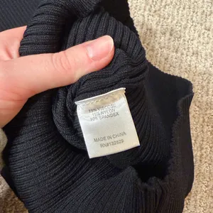 Revolve Loraine Midi Dress in Black size XS, easily fits a small thumbnail 6
