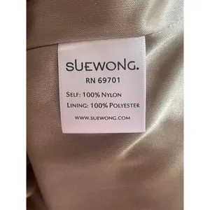 Sue Wong Beaded Dress thumbnail 9