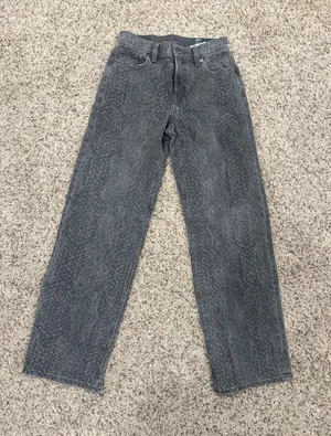 American Eagle Jeans Stovepipe  thumbnail 1