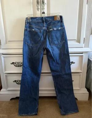 American Eagle Ex-Boyfriend Jeans thumbnail 2