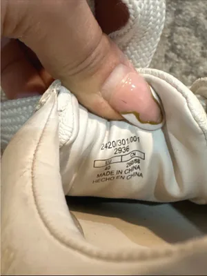 Zara White Casual Sneakers thumbnail 6