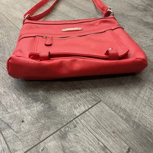 Franco Sarto Shoulder‎ Crossbody Bag Purse with Pockets thumbnail 2