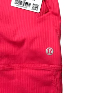 Lululemon Dance Studio Mid-Rise Lined Pant *Regular Glaze Pink thumbnail 6
