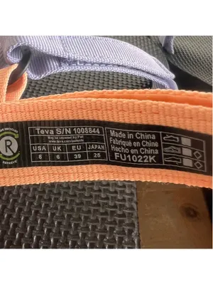 TEVA NEW Women's Midform Platform Sandal Size 8 #B1919 thumbnail 5