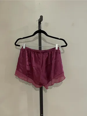 Apt 9 Lace Pink Lounge Pajama Shorts and Tank Set Size Small thumbnail 4