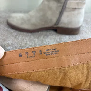 Sarto by Franco Sarto Coley Knee High Riding Boot Sz 7M Suede Leather Boho Party thumbnail 8