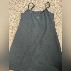 Beyond Yoga Spacedye Essentials Dress Black Size Small Activewear thumbnail 8