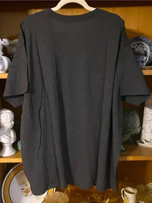Torrid Fortuna Oversized Fit Heritage Jersey Tunic Tee Size 1 thumbnail 2