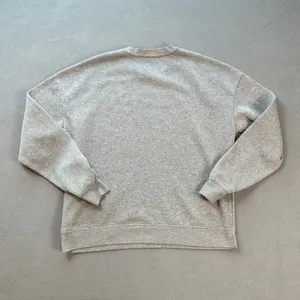 Florida Palm Island 1989 Sweatshirt Womens S Grey Graphic Pullover Crew SHEIN thumbnail 3