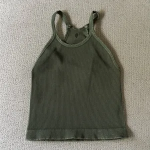 Happiness Runs Long Crop Tank XS/S thumbnail 5