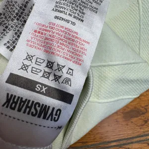 Gymshark Vital Seamless Cycling Shorts Light‎ Green Women's Athletic Fitness thumbnail 7