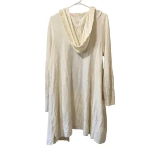 Barefoot‎ Dreams Cozychic Ultra Lite Cardigan Women Women Size XL Cream Stretch thumbnail 2