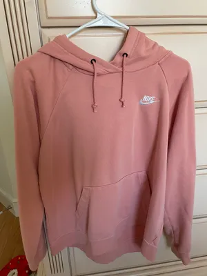 Nike Pink sweatshirt thumbnail 2