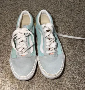 Vans Platform Sneakers Women’s thumbnail 1