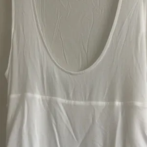 ✨Modern Citizen Ruched White Maxi Sz Small Tank Dress✨ thumbnail 6