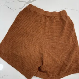 Free People Beach Shorts Womens Size Small Carter Sweatshorts thumbnail 5