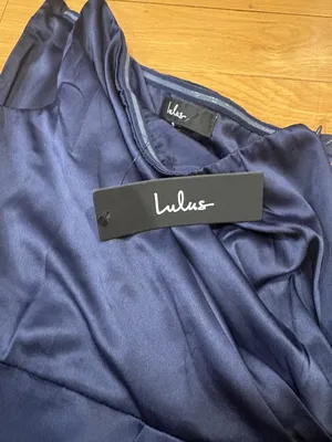 Lulus Size Small (S) One Shoulder Asymmetrical Hem Dress thumbnail 4