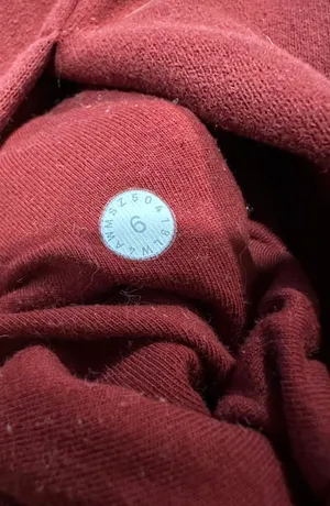 Lululemon Scuba Hoodie Jacket Zip-Up thumbnail 5