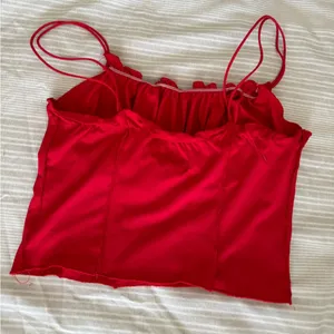 Princess Polly Red Crop Top!! thumbnail 2