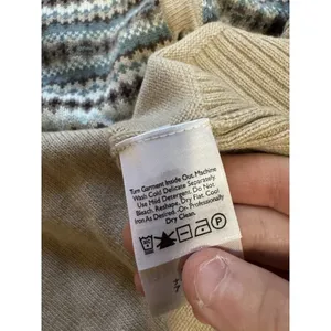 Eddie Bauer Collectibles Sz XXL‎ Button Down Cardigan Sweater Rabbit Hair Blend thumbnail 9