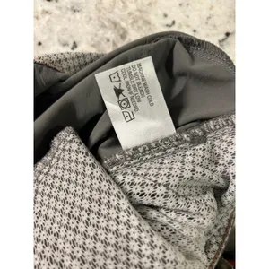 Orvis Womens Hiking Outdoor Straight Pants Sz 10 Gray Roll Hem Stretch Quick Dry thumbnail 4