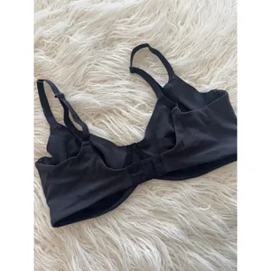 Skims Fits Everybody Unlined Demi Bra Onyx Size 38DD thumbnail 7