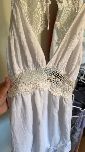 Dress White thumbnail 2