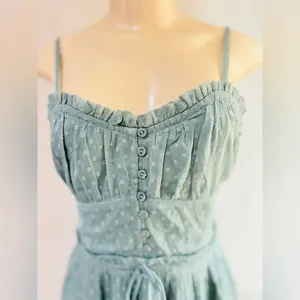 Patrons of peace women’s dress size Med NWT thumbnail 5