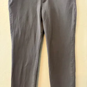 Old Navy Pixie pants in dark gray size 10 regular thumbnail 6