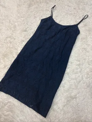 Lilly Pulitzer Dellaria Lace Slip Dress Size S thumbnail 3