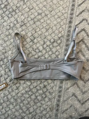 SKIMS Bikini Top Swim thumbnail 2