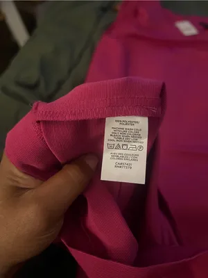 Ann Taylor Factory Sleeveless Shift Dress with Shoulder Bow Fuchsia NWT Size 10 thumbnail 3