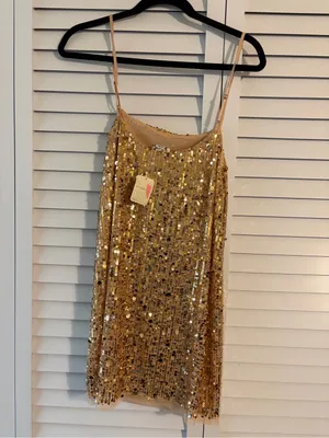 NWT Free People Midnight Kiss Mini Slip thumbnail 3