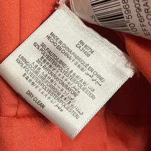 BCBGMaxazria Coral/Pink Strapless Maxi‎ Dress Size 4 thumbnail 13