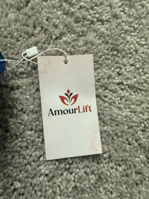 Bra by AmourFit Blue Size L thumbnail 2