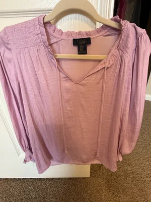 Work Top Pink Size M thumbnail 2