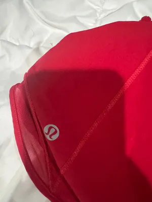 Red Hotty Lululemon Hot Shorts 2.5" thumbnail 4