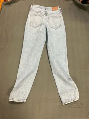 Madewell The Curvy Perfect Vintage Jean Light Wash Size 23 thumbnail 8