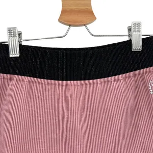 Free People Movement Prajna Shorts‎ Vintage Assam Red Size Medium / Large thumbnail 3