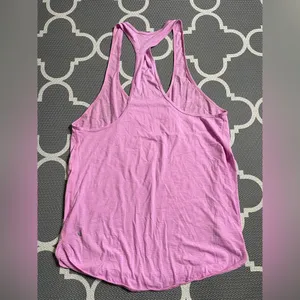 Lululemon Pink 105 F Singlet Tank thumbnail 2